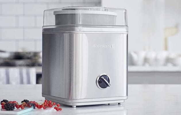 Gelatiera Cuisinart ICE30BCE